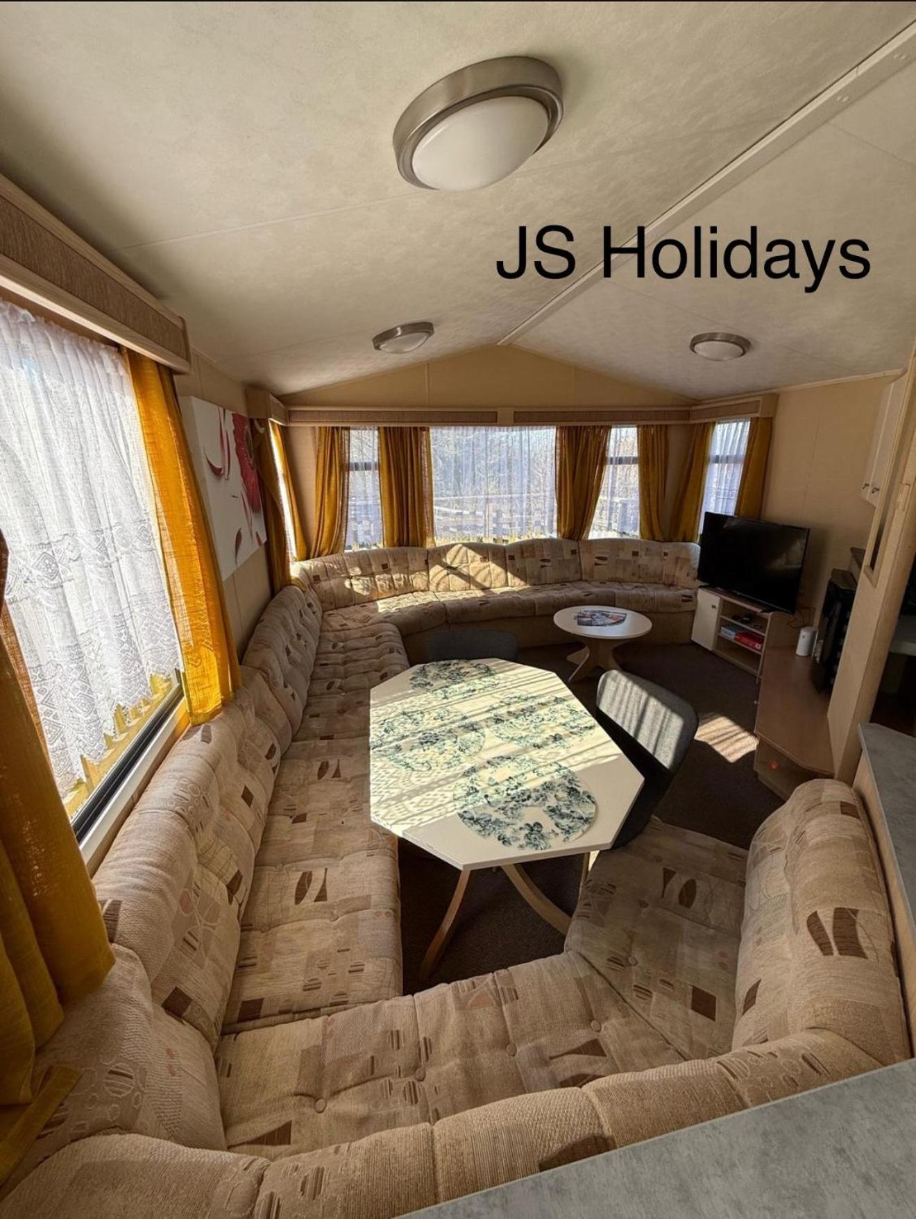 Js Holidays Tebay Lagganhouse Ballantrae Eksteriør bilde
