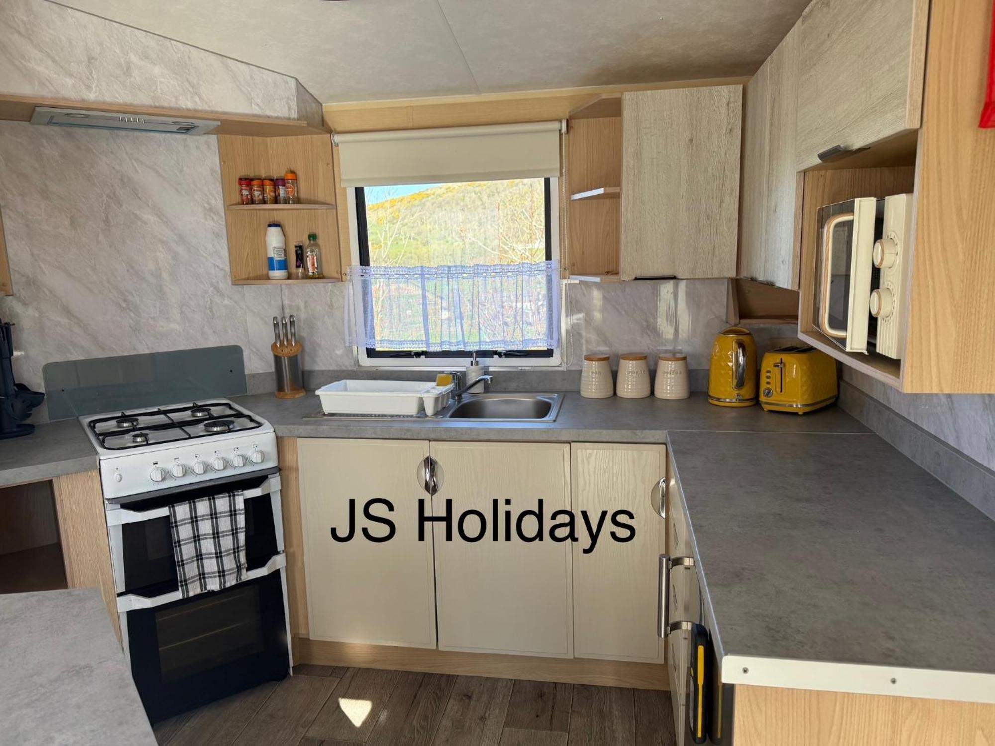 Js Holidays Tebay Lagganhouse Ballantrae Eksteriør bilde